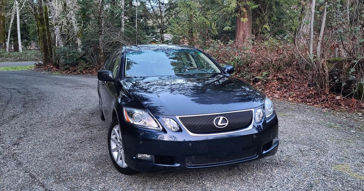 2006 Lexus GS300 for $7000 in Olympia, WA | For Sale & Free — Nextdoor