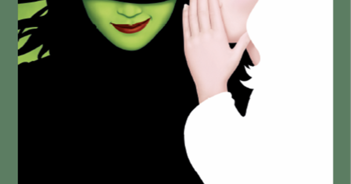 2 tickets to Wicked at Kravis Center for 175 in West Palm Beach, FL