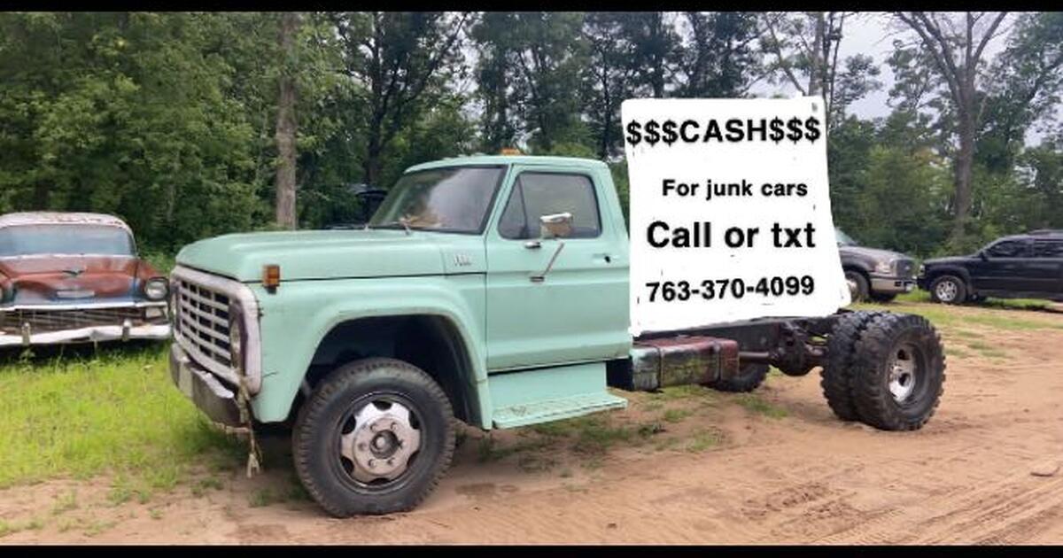 Junk cars for Free in East Bethel, MN For Sale & Free — Nextdoor