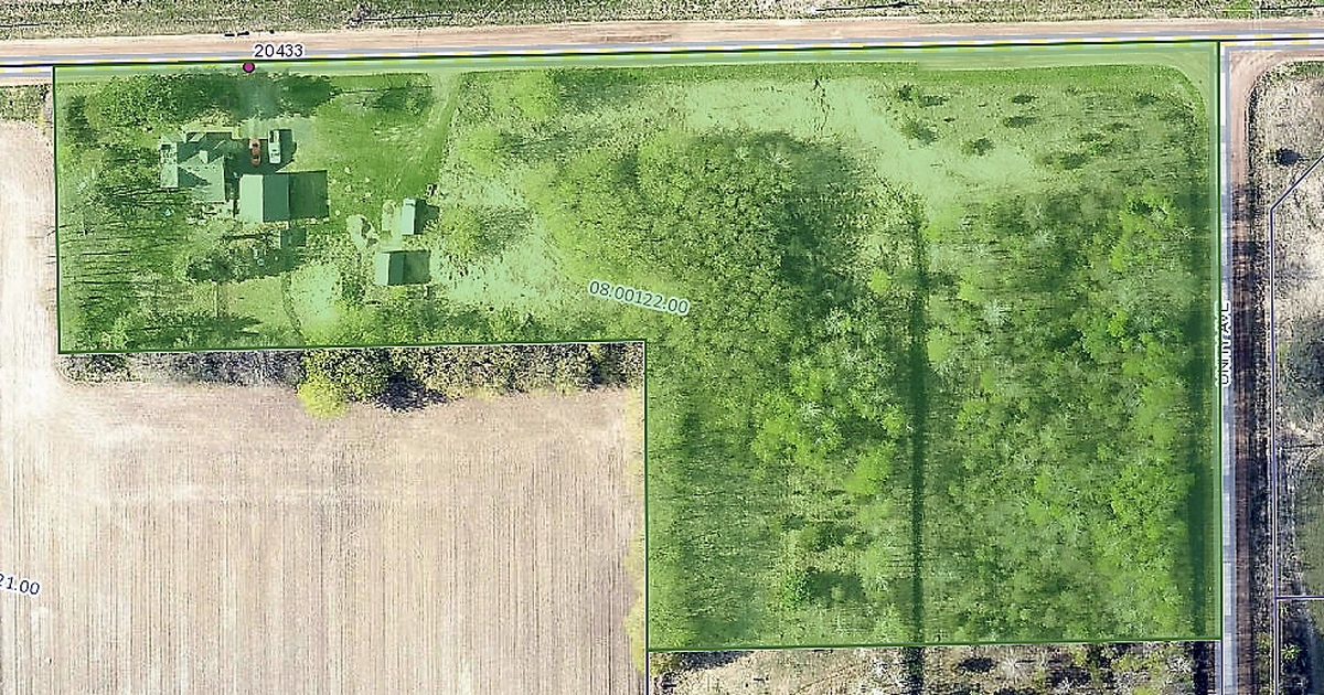 Looking for a plot of land to garden this summer? for 60 in Shafer, MN