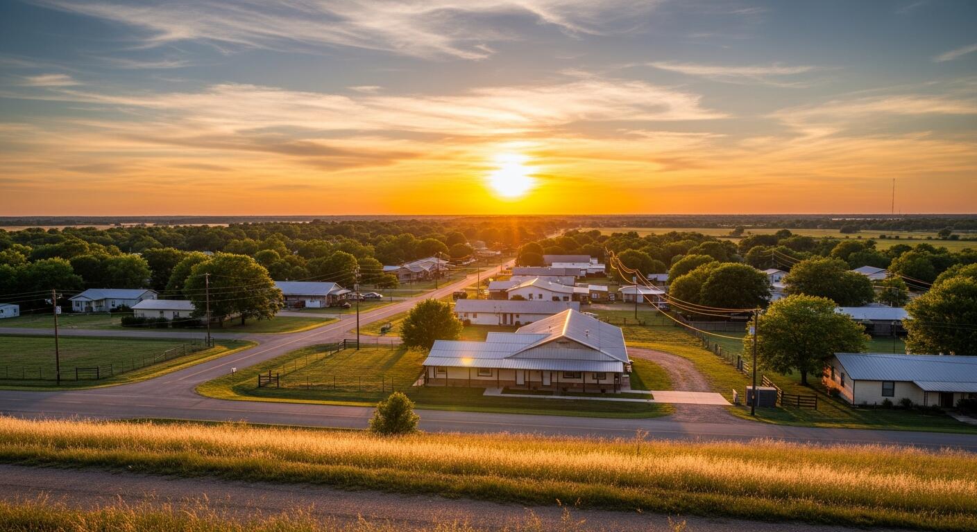 Pineland, TX crime rates and safety statistics