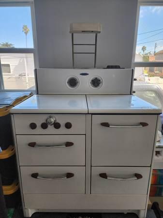 Gaffers & Sattler Gas Stove Range Oven 1930's for $350 in Lomita, CA ...