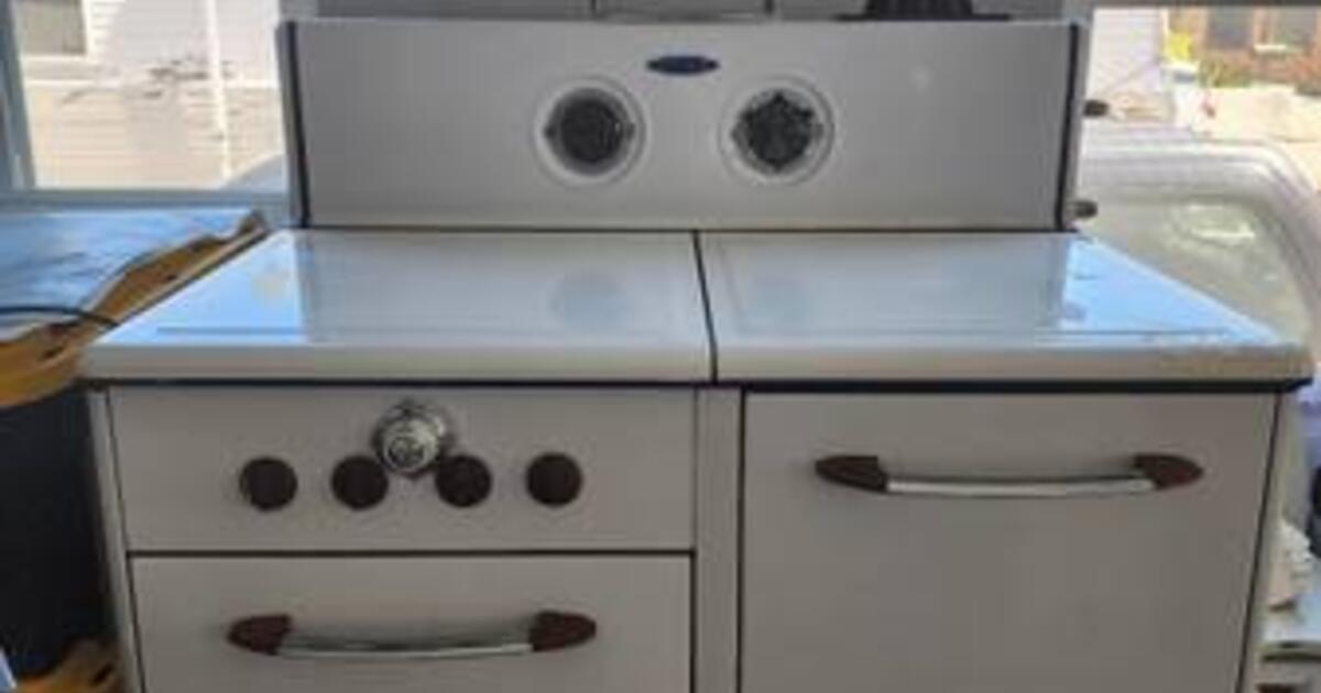 Gaffers & Sattler Gas Stove Range Oven 1930's For $350 In Lomita, CA ...