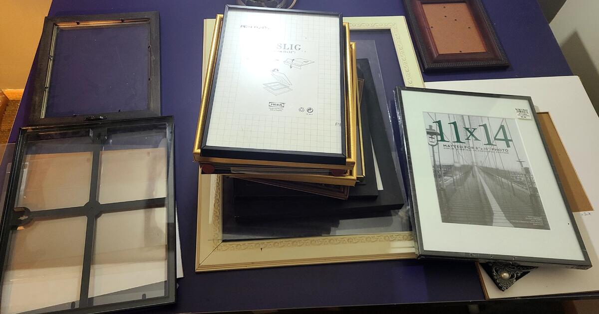 picture frames for Free in Seattle, WA For Sale & Free — Nextdoor