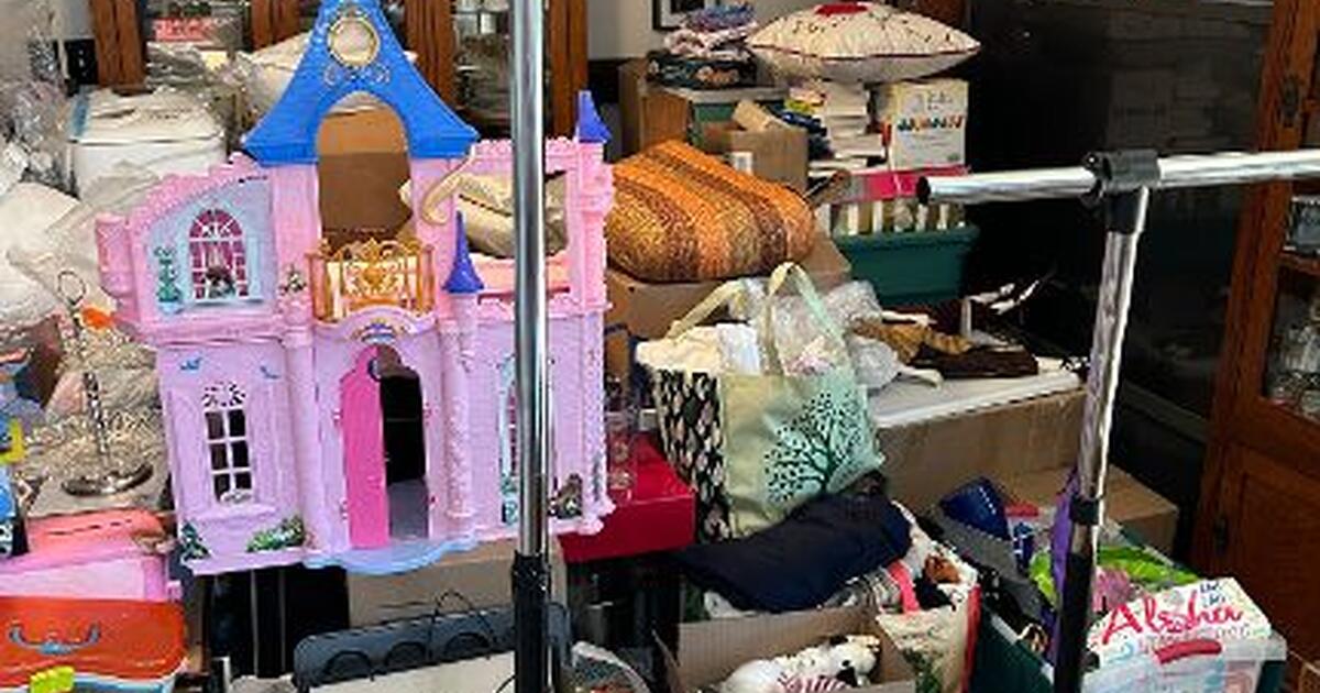 Garage Sale July 7th and 8th at 8am3pm We have what you want and