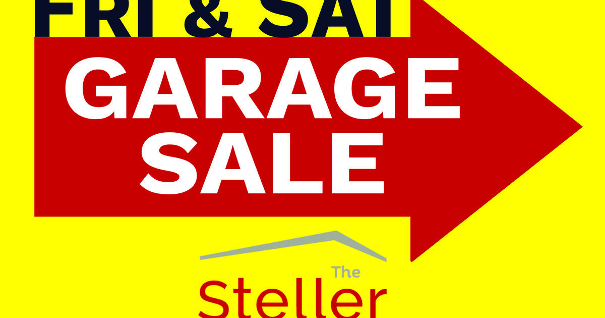 60+ Sellers! Southglenn & Southwind Neighborhood Garage Sale FRI & SAT