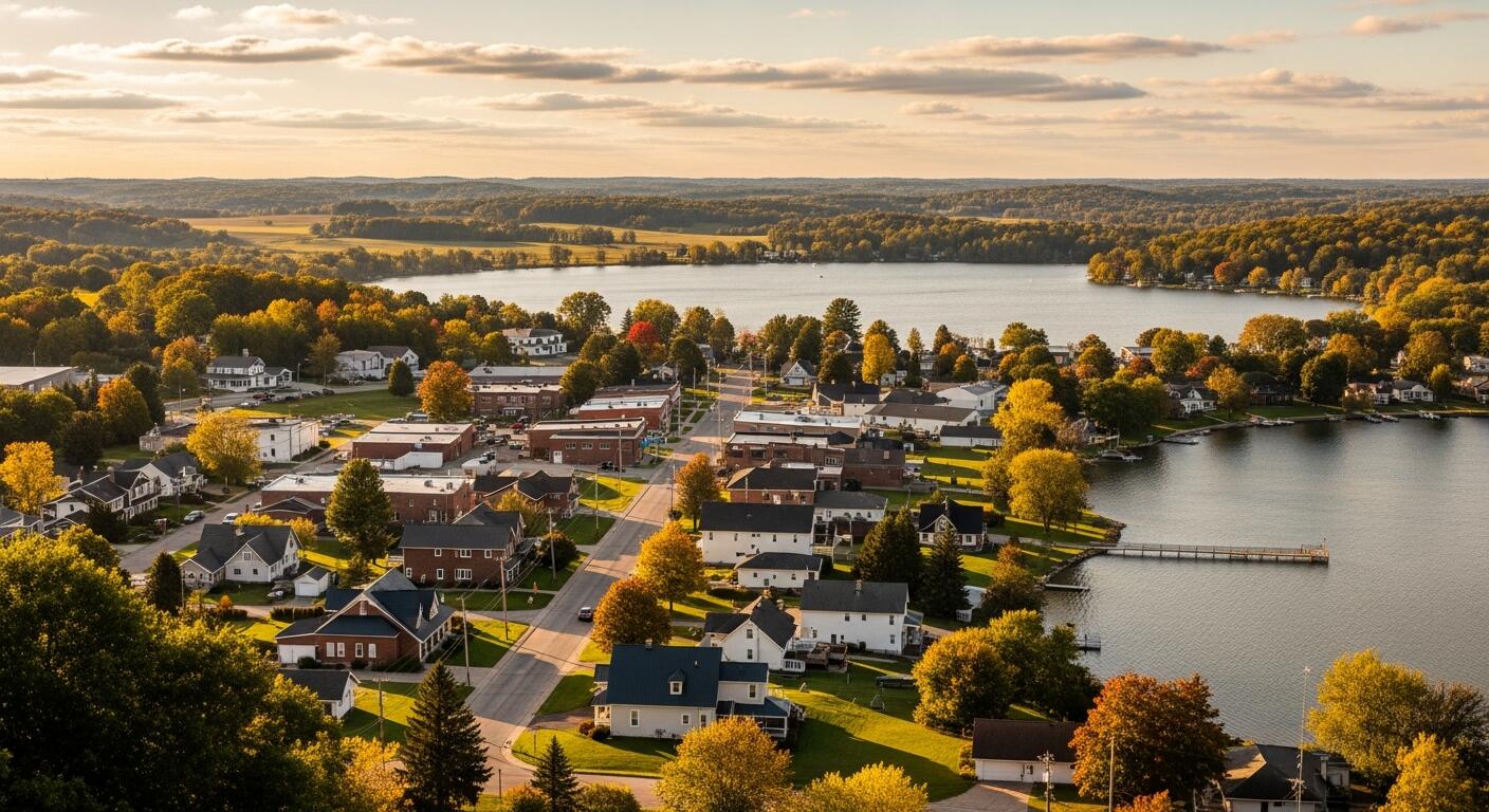 Twin Lakes, WI crime rates and safety statistics