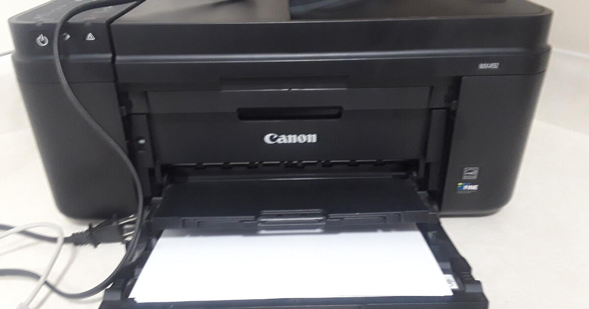 Printer mod Canon MX492 for 20 in Phoenix, AZ For Sale & Free — Nextdoor