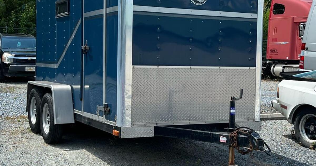 12 X 6 Trailer For Sale