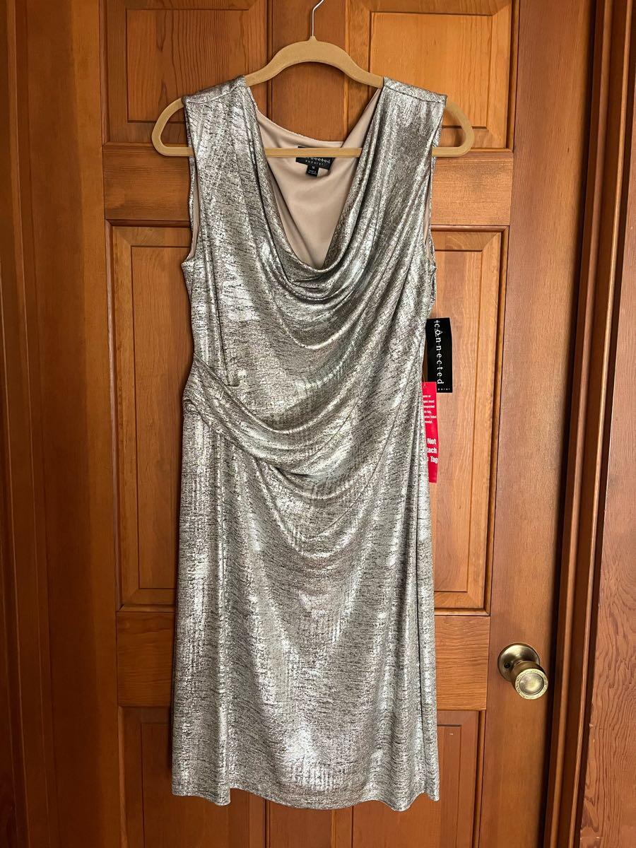 sachin and babi light blue dress Formalwear Outlet Hillsborough, NC