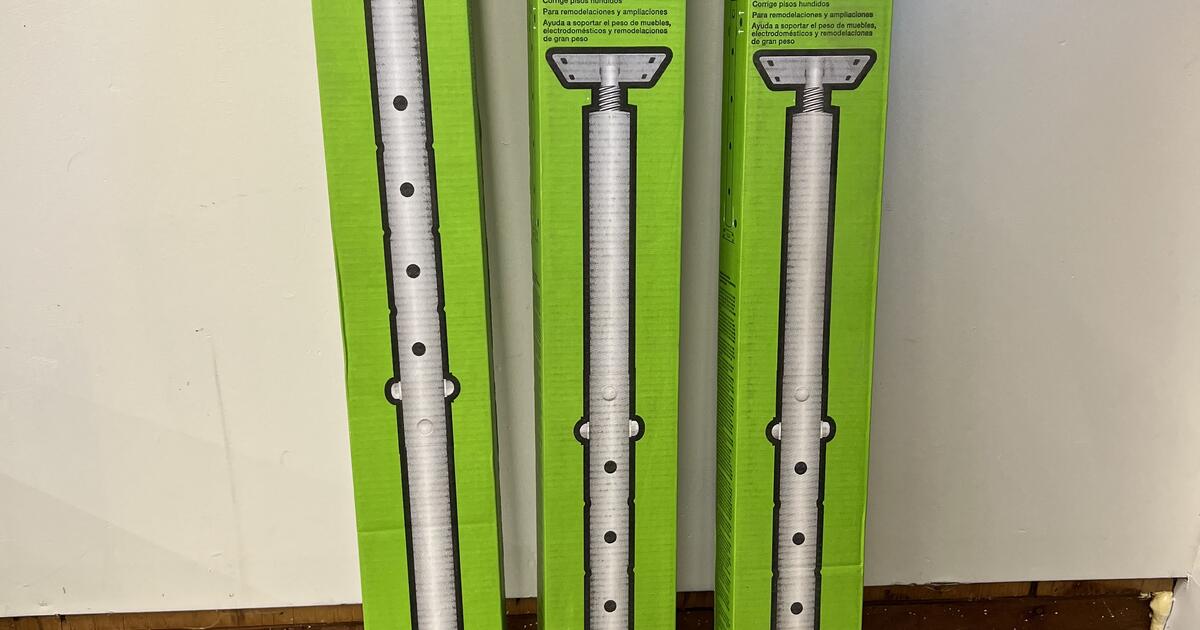 Jack Post, post jack, steel column for 40 in Plymouth, MN Finds