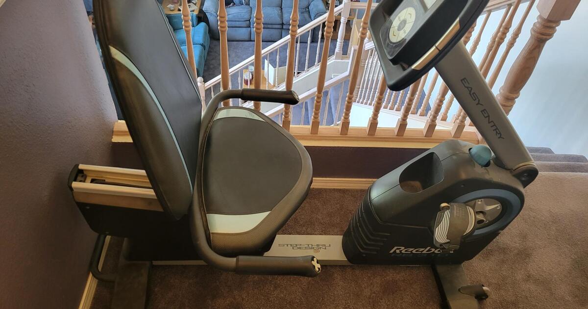 FREE Exercise Bike recumbent for Free in Albuquerque, NM For Sale