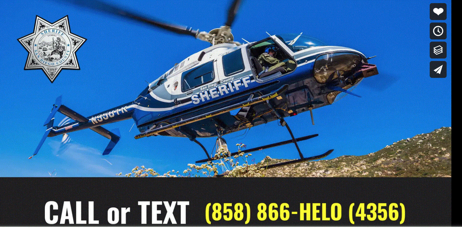 Helicopter Announcements (Chula Vista Police Department) — Nextdoor