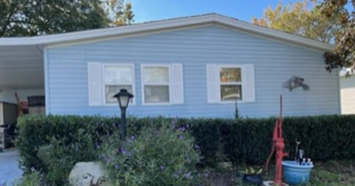 3/2/ Home for sale Walden Woods for 126900 in Homosassa, FL For Sale