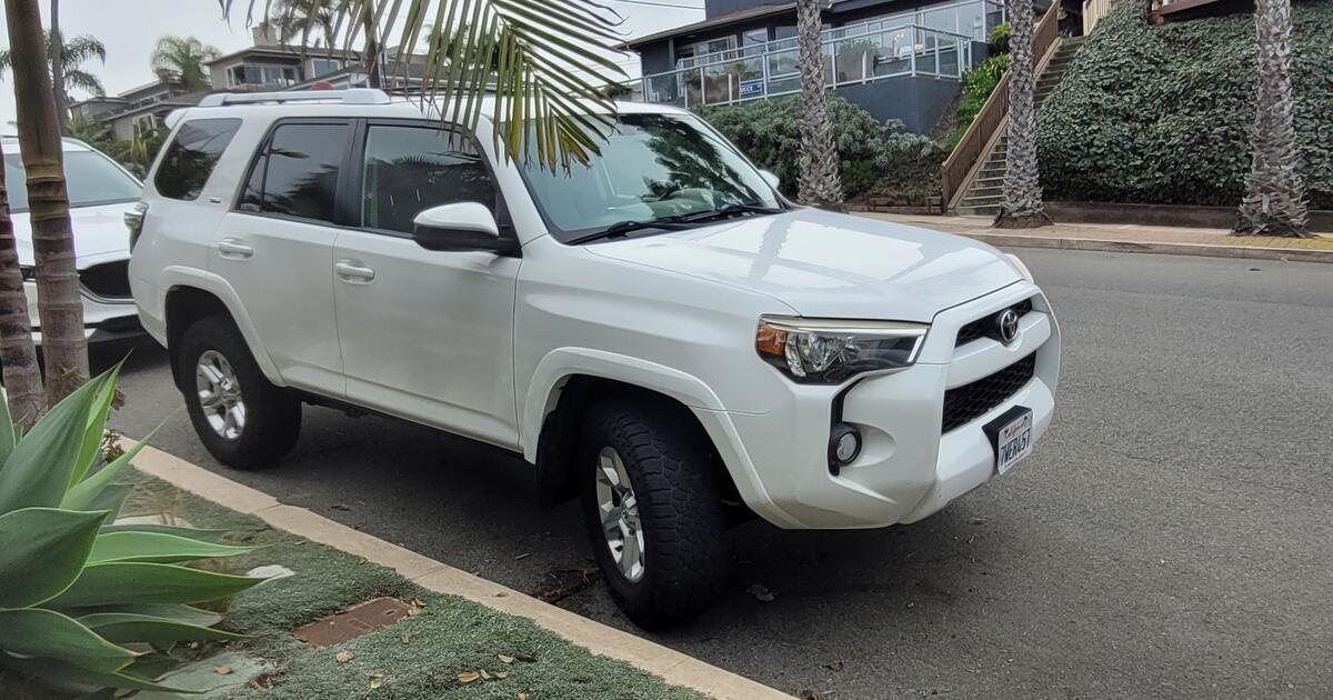 TOYOTA 4Runner 4x4 2015 148k miles for $19500 in San Diego, CA | For ...