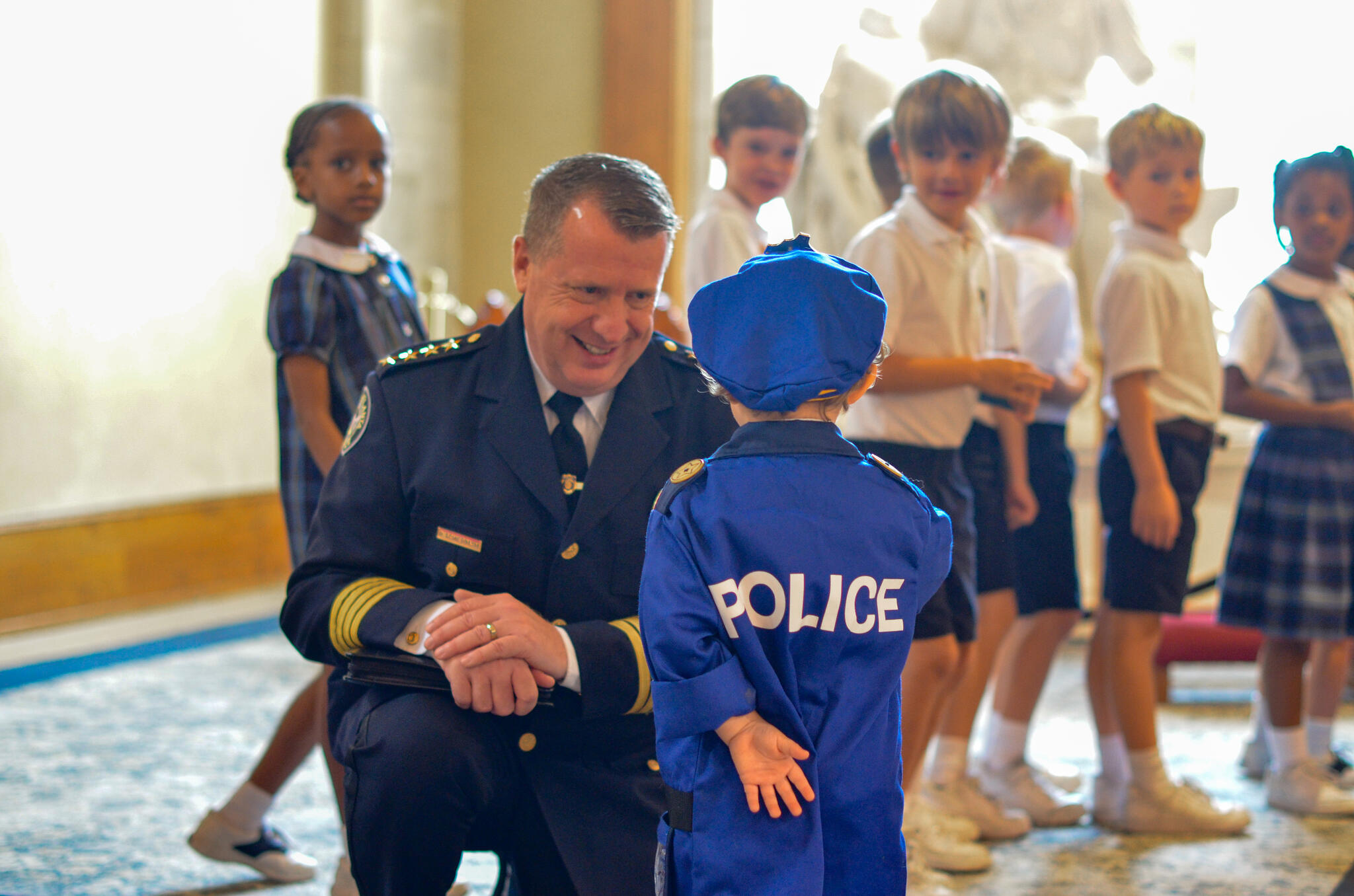 Atlanta Police Commemorates the 9/11 Attacks on the 21st Anniversary ...