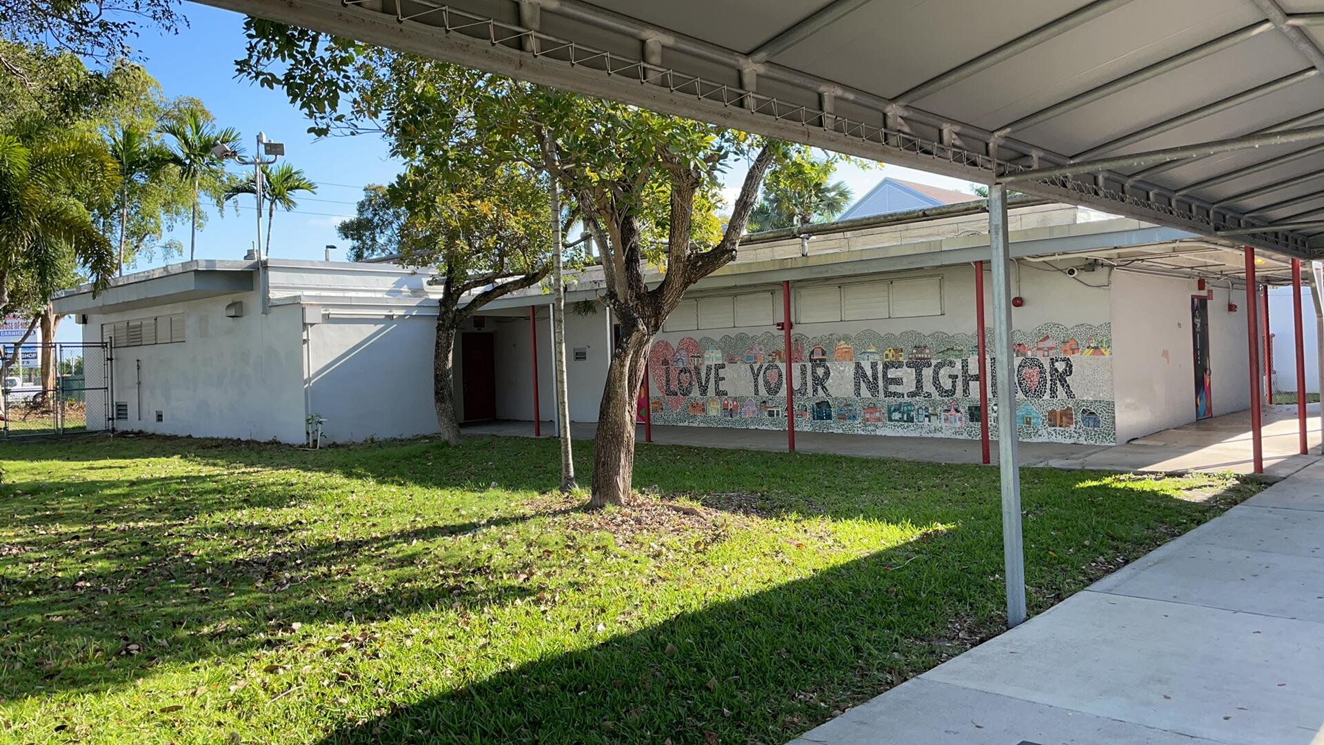 The Arthur & Polly Mays Conservatory got its start at Mt. (MiamiDade