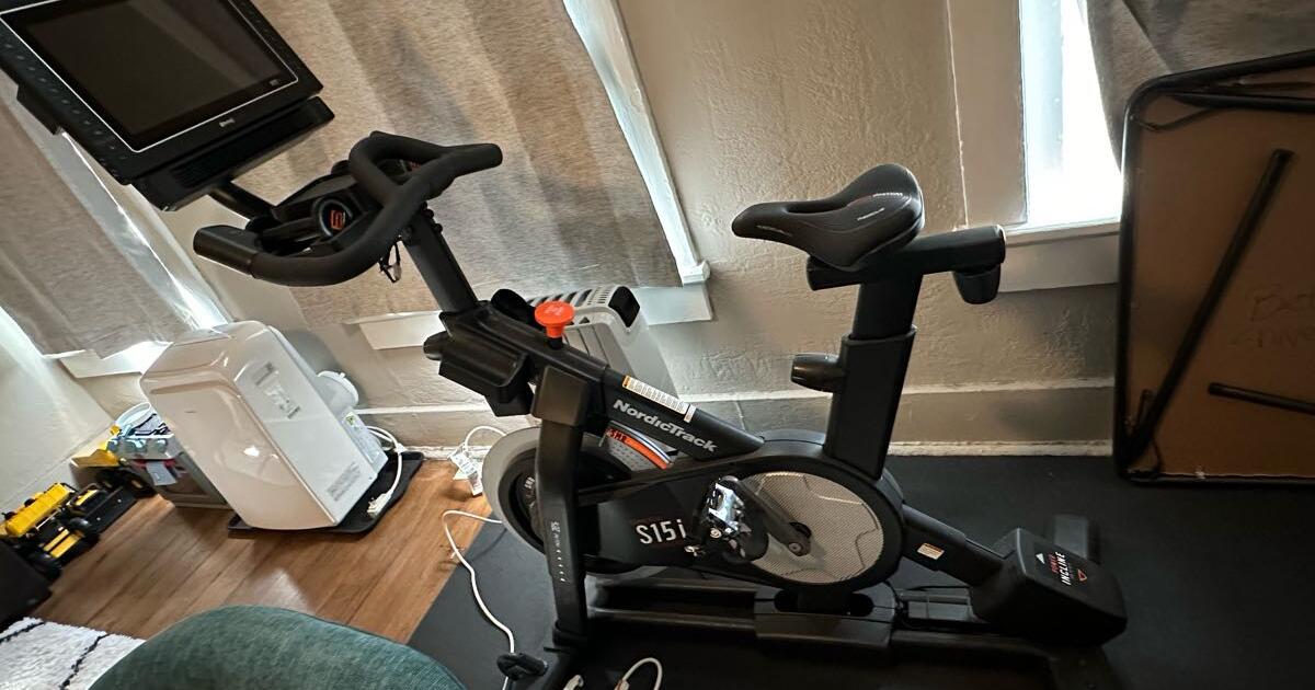 NordicTrack S15i for $175 in Troy, OH | For Sale & Free — Nextdoor