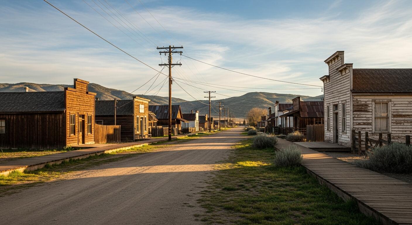 Copperopolis, Copperopolis | Everything You Need to Know