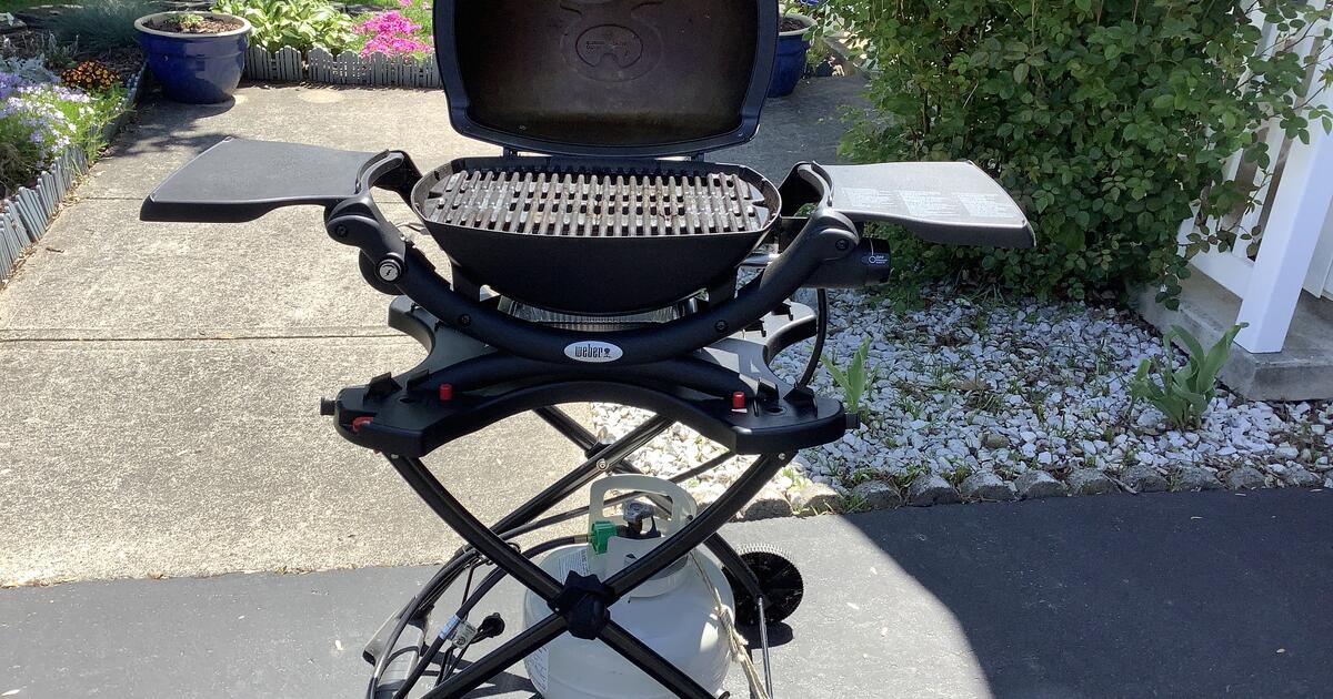 er grill,propane tank and cover for 50 in North Chili, NY Finds — Nextdoor
