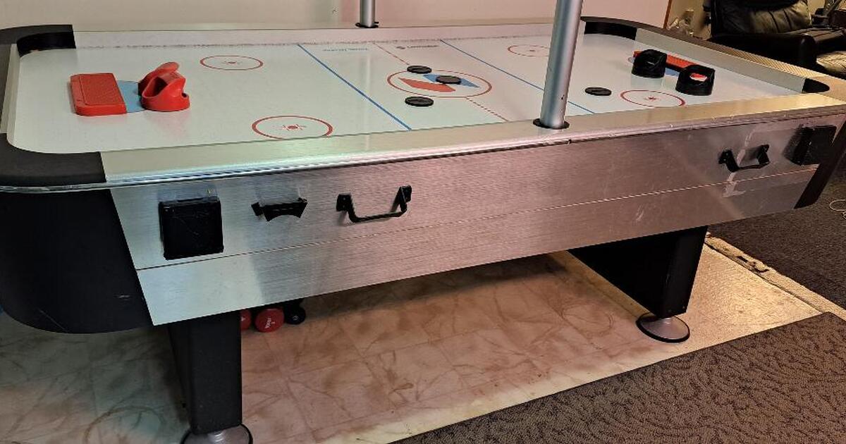 Full Size Air Hockey Table For 70 In Nashua NH Finds Nextdoor Full Size Air Hockey Table For 70 In Nashua NH Finds Nextdoor