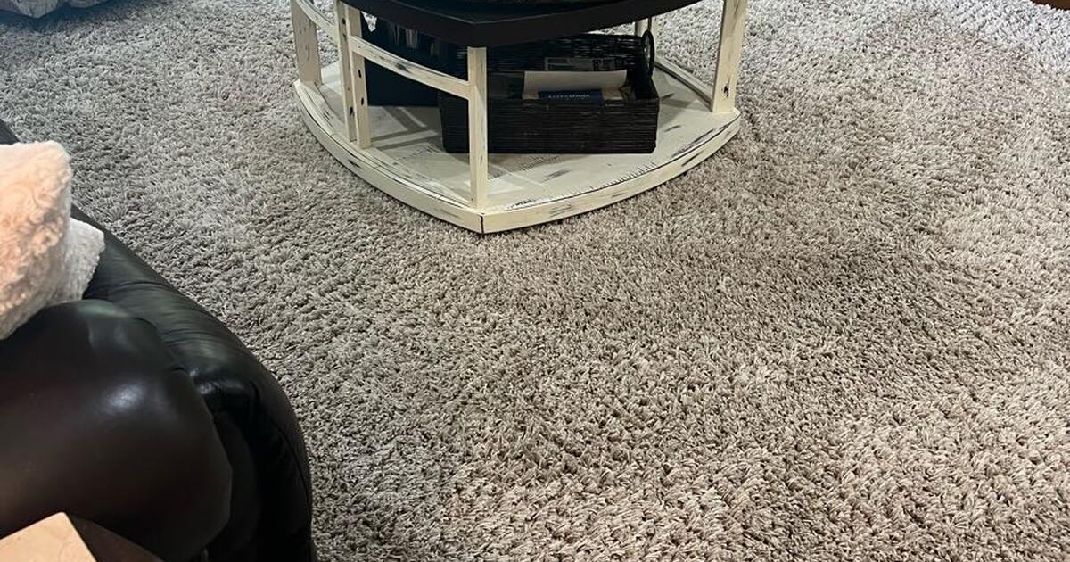 Large rug for 125 in Baton Rouge, LA Finds — Nextdoor