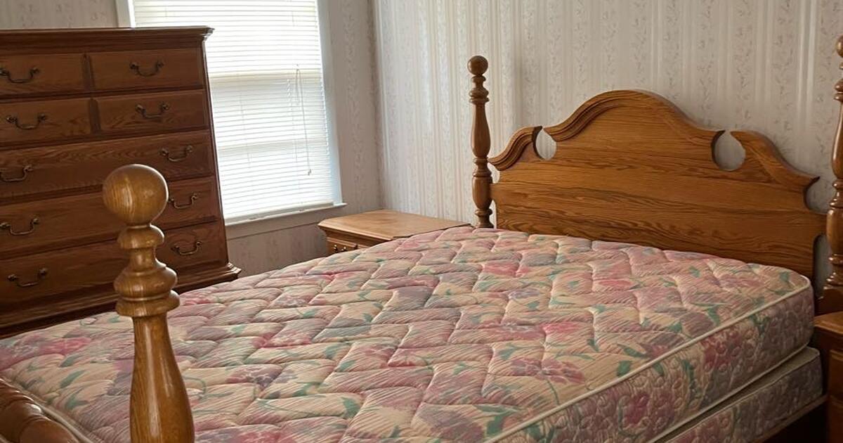 Complete Bedroom Furniture Set for 495 in Evans, GA For Sale & Free — Nextdoor