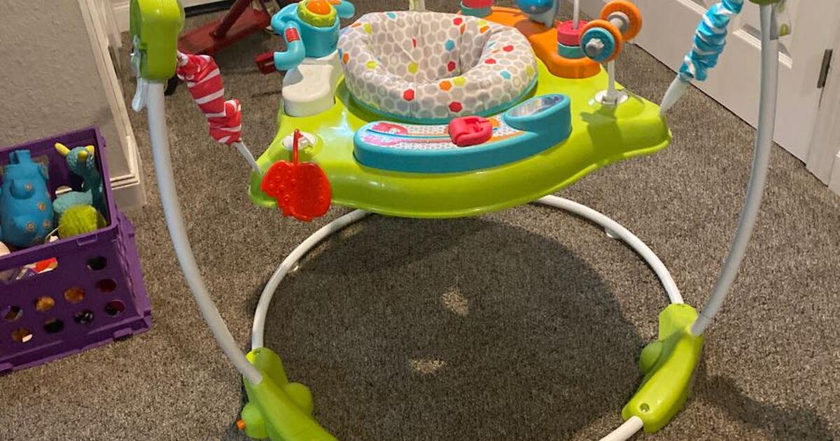 Baby jumper for 25 in Rainier, WA For Sale & Free — Nextdoor