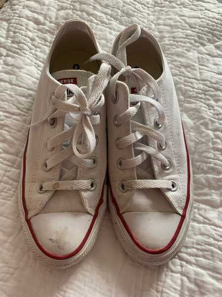 Converse Size 4 Worn Maybe 6 Times For 20 In Sutton M eville