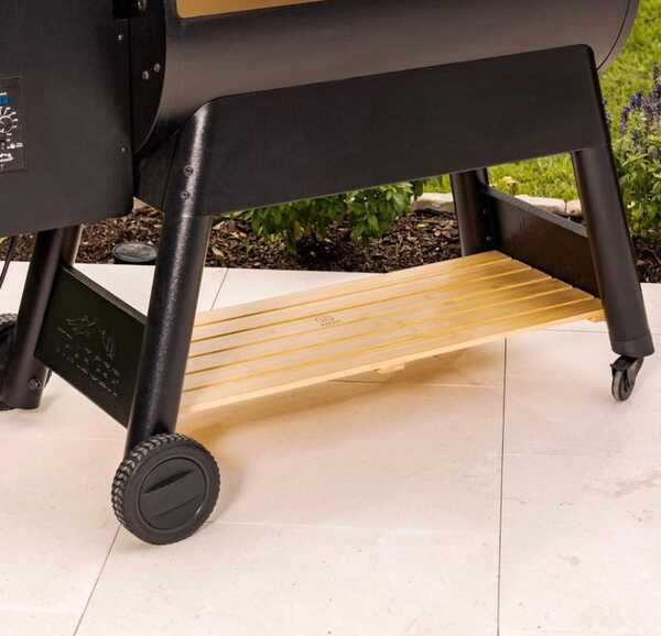 Traeger pro series 34 storage rack for $40 in Humble, TX | For Sale ...