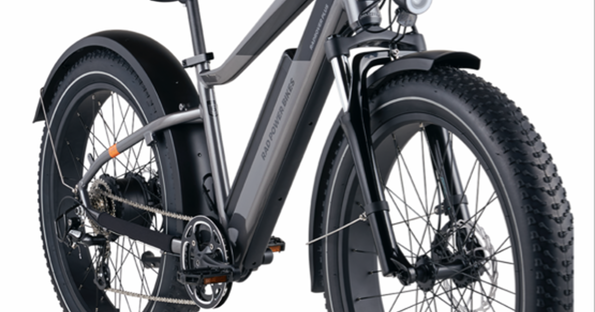 RadRover 6 Plus Electric Fat Tire Bike for 1400 in Cape Coral, FL Finds — Nextdoor