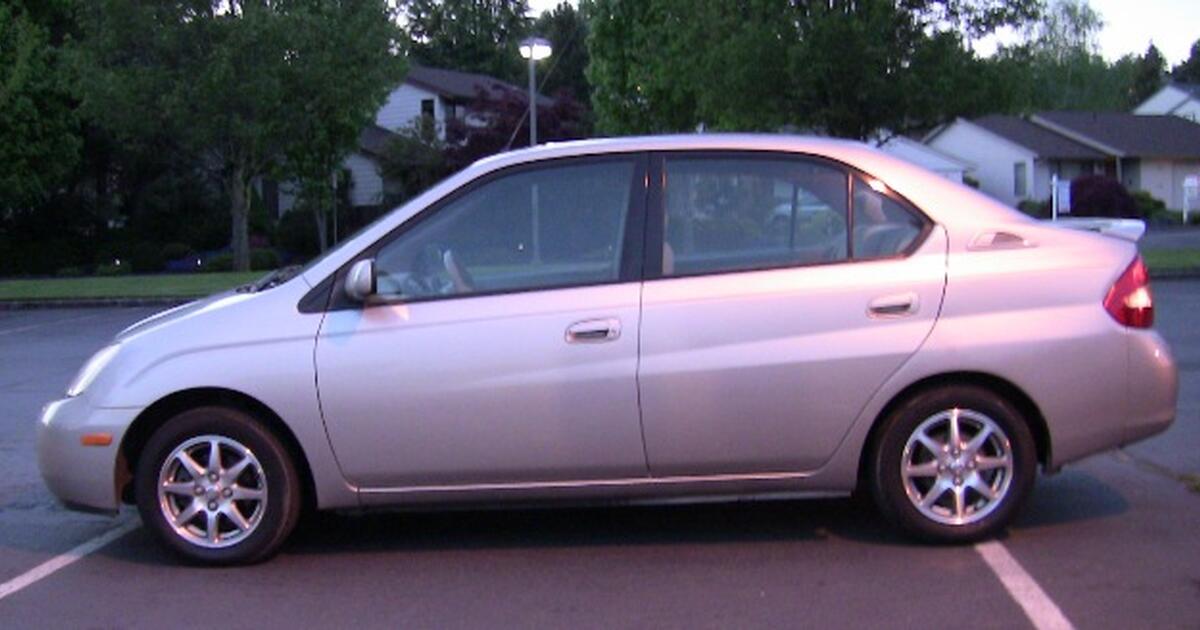 2001 Toyota Prius Hybrid Mechanic Special for 1500 in Portland, OR Finds — Nextdoor