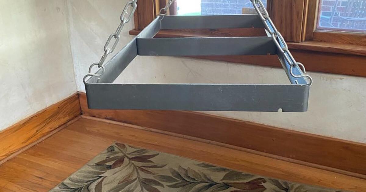 Calphalon hanging pot & pan rack for 25 in Fort Wayne, IN Finds — Nextdoor
