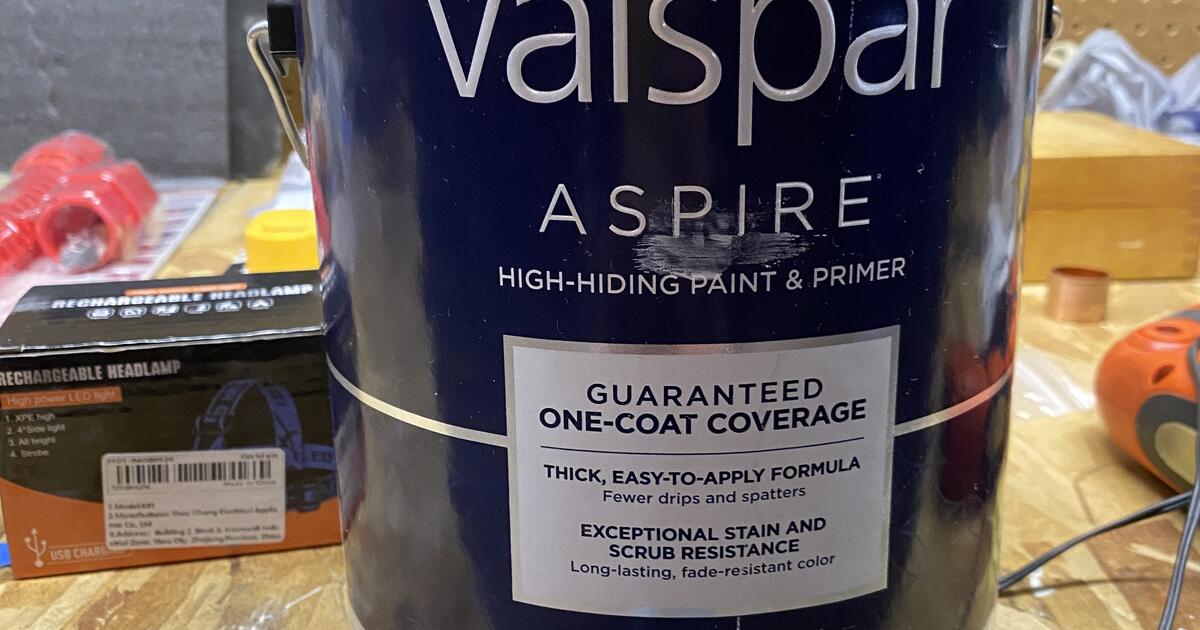 Free 3 gallons (unopened) PAINT for Free in Chesterfield, MO Finds — Nextdoor