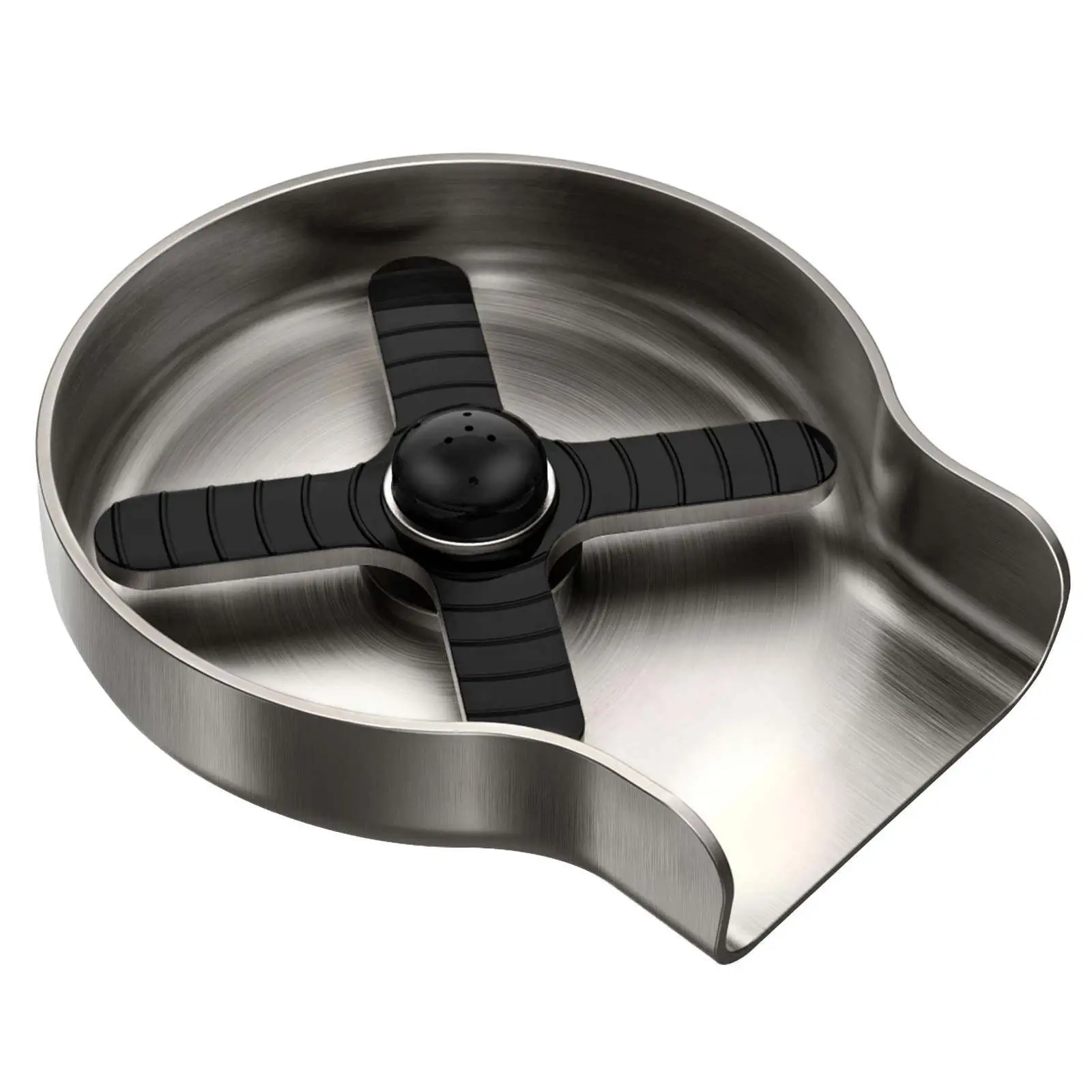 Glass Rinser for Kitchen Sink