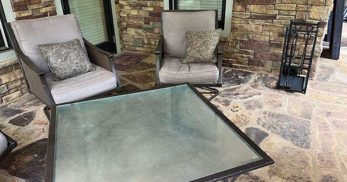 Patio Furniture for 100 in Greensboro, GA For Sale & Free — Nextdoor