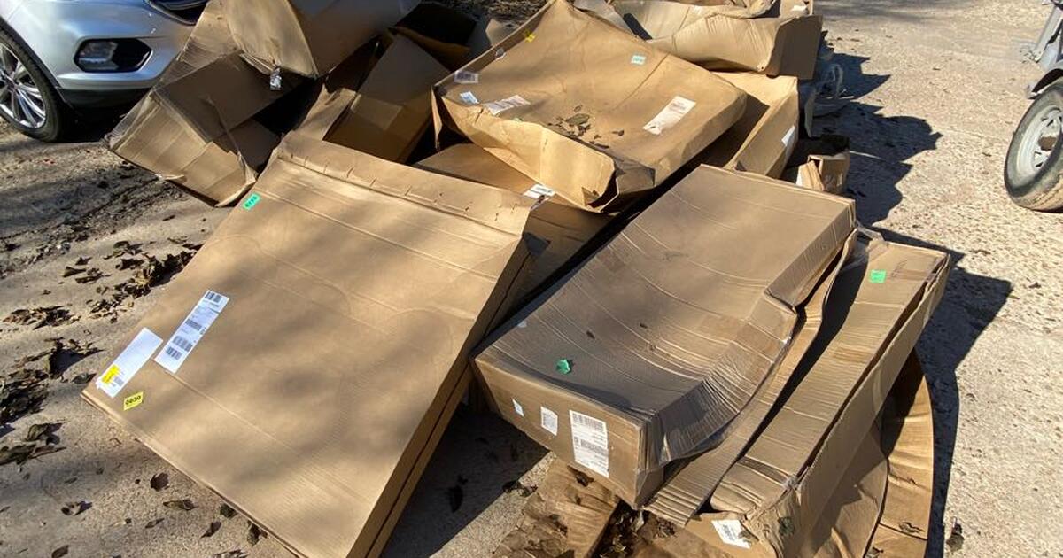 Trash Removal & Hauling.. for 1 in Lubbock, TX For Sale & Free — Nextdoor