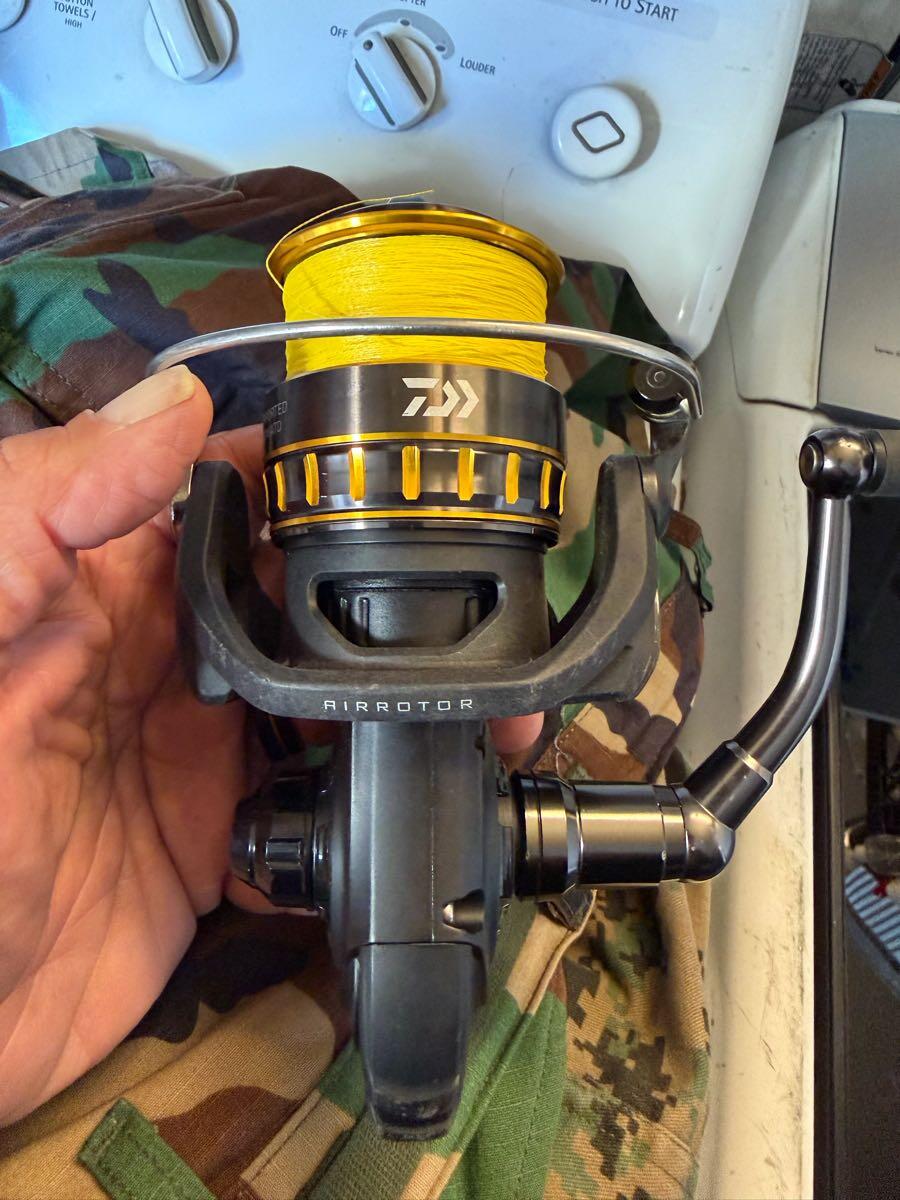 13 fishing ir2-cp infrared spinning reel 13 Fishing Heatwave II Ultralight Spinning Reel