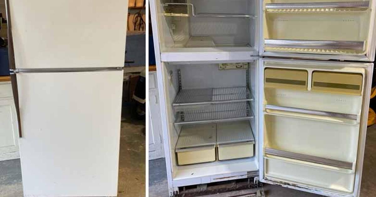 Refrigerator for 50 in Rockford, IL For Sale & Free — Nextdoor