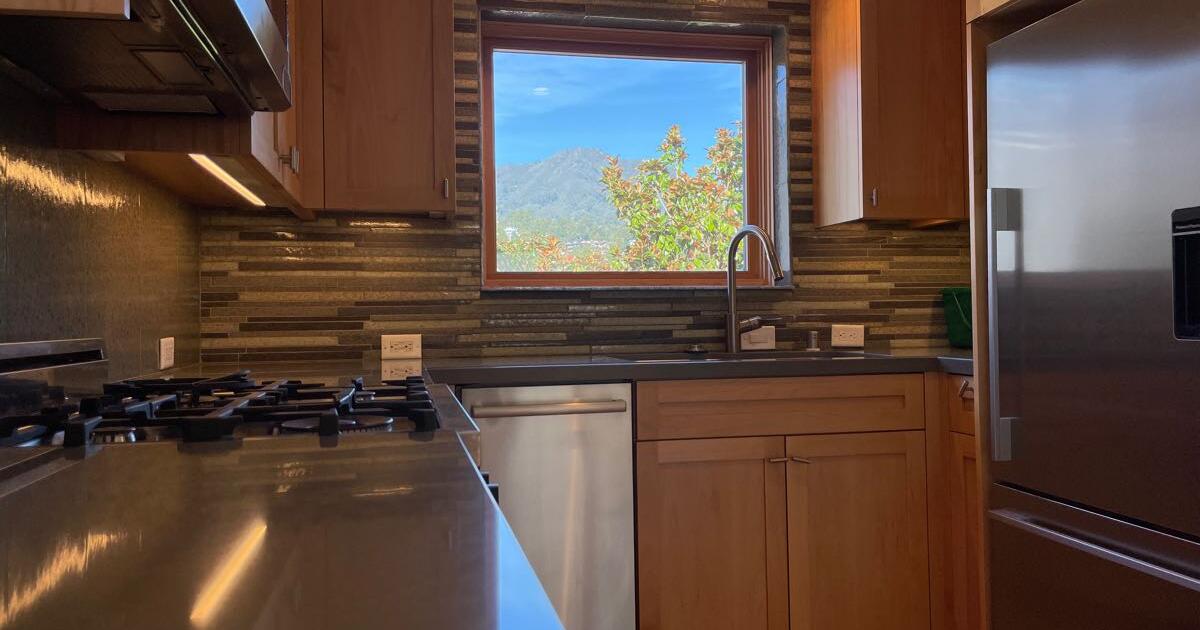 Mill Valley Studio Apartment for Lease for 3500 in Mill Valley, CA