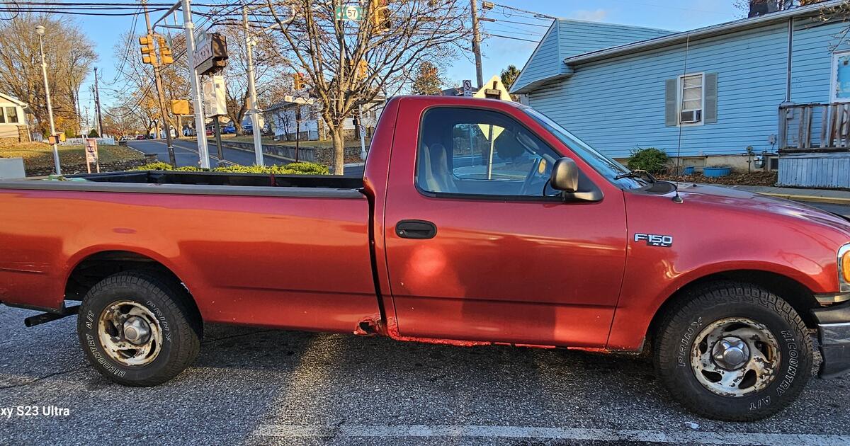 04 ford f150 for sale or trade for 3300 in long valley nj for sale