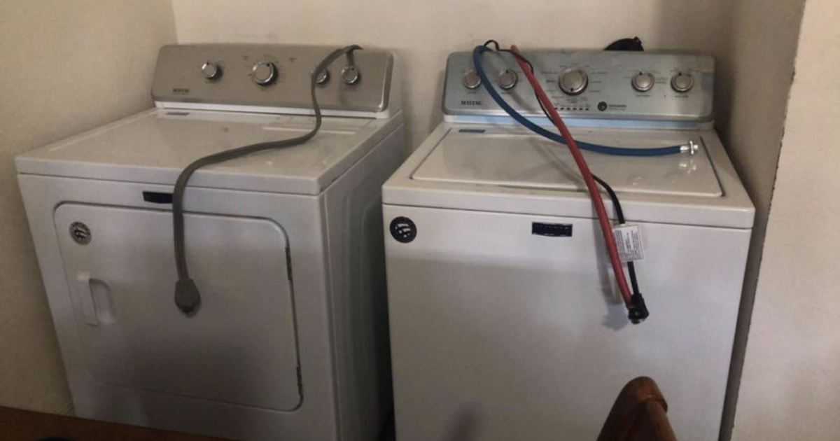 Maytag XL Washer/Dryer for 400 in Pensacola, FL For Sale & Free