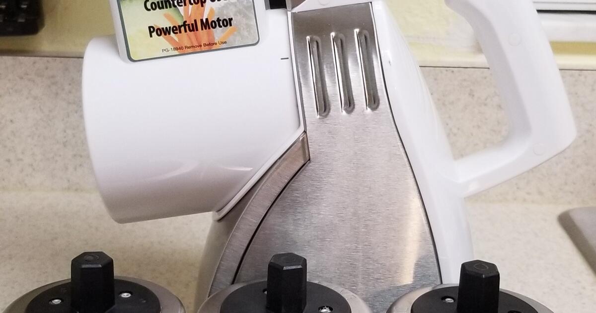 Cuisinart PrepExpress Handheld Food Processor for 20 in Ocala, FL