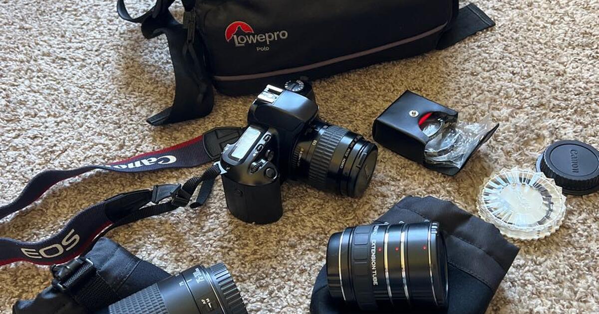 Canon Camera in Chandler, AZ For Sale & Free — Nextdoor