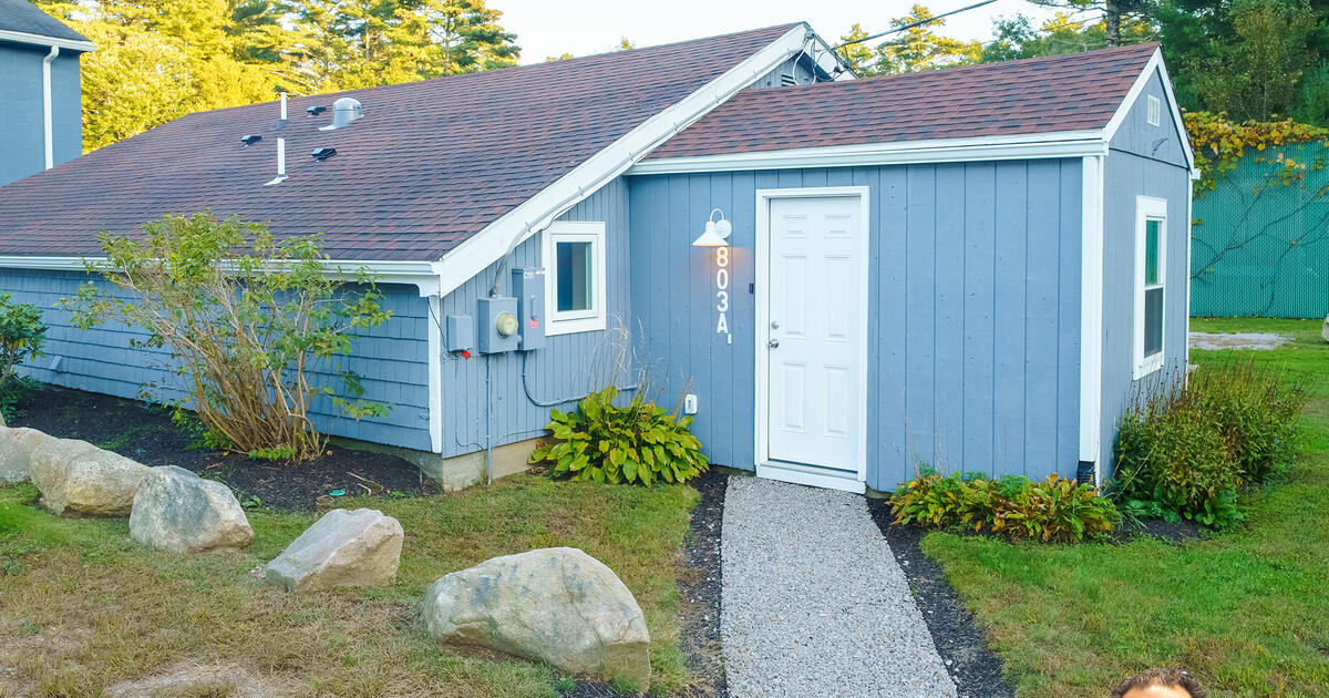 Seasonal Rental Charlestown, RI for 1800 in Charlestown, RI For