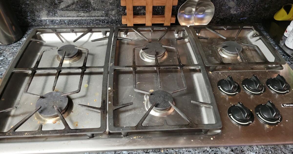 Thermador Cooktop for Free in Metairie, LA For Sale & Free — Nextdoor