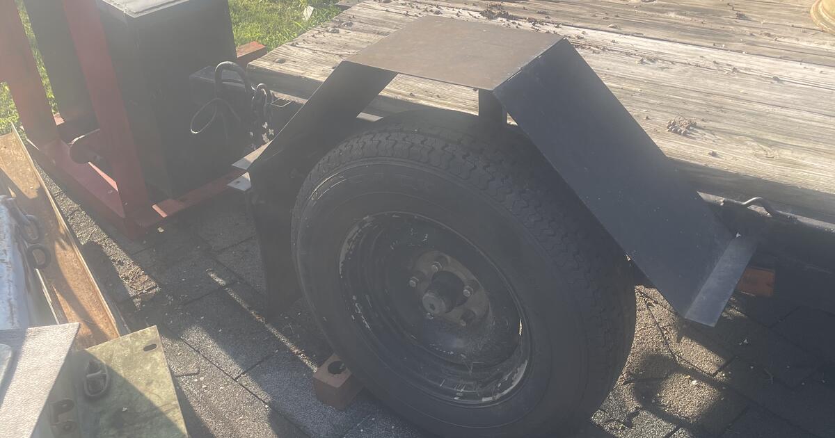 Utility Trailer homemade For Sale 4x6 50inches by 70inches for 600 in Olive Branch, MS Finds