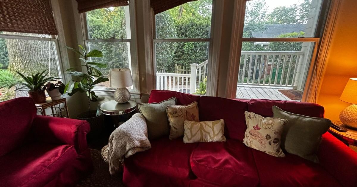 Rowe furniture couches for 210 in Charlotte, NC For Sale & Free — Nextdoor