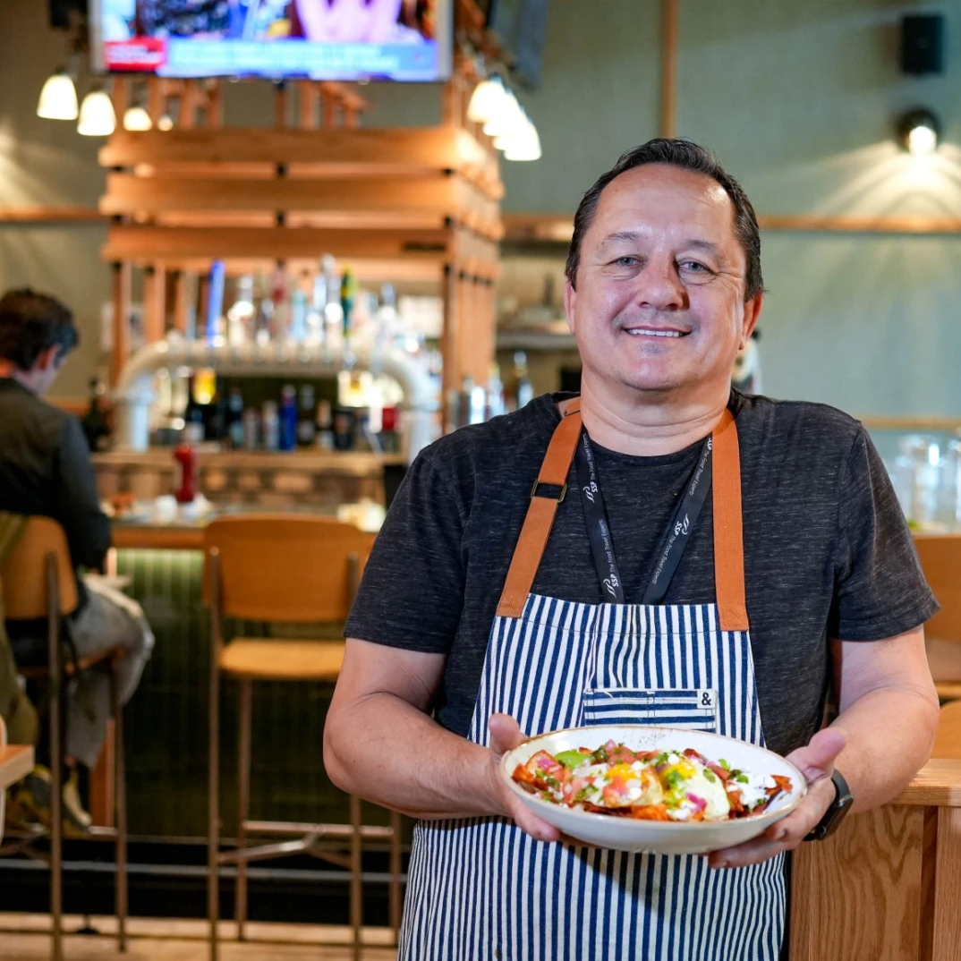 Chef Jim Stump has been a fixture in the South Bay culinary scene for ...