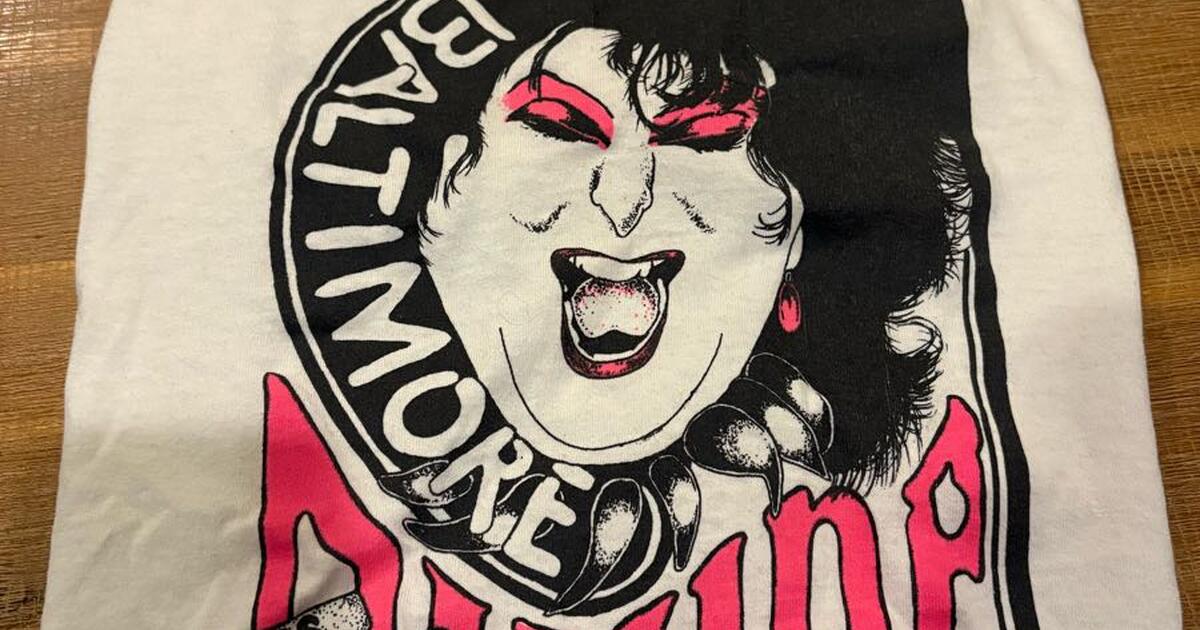 Baltimore Divine T-Shirt for Free in Baltimore, MD | For Sale & Free ...